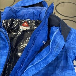 Columbia Women’s Small Blue Jacket